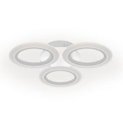 Светильник-люстра Ritter RIETI  52W 2700-6400K ПУ диммир. (52360 4)