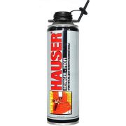 Очиститель монтажной пены Hauser 650мл