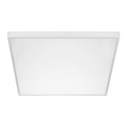 Панель Wolta Грильято 36W (588х588х40) 4K IP40 матов.