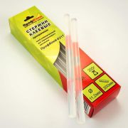 Стержни клеевые ПрофКлей-8217 d=11,2мм L=200мм (уп.15шт) цена за 1шт