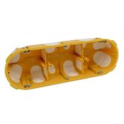 Коробка уст. KOPOS KPL 64-50/3LD 68х209х45мм г/к