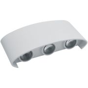 Светильник Feron ДБУ 6х1W (вверх/вниз) 4000К IP54