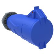 Розетка переносная ССИ-223 32А 2P+PE IP44 MAGNUM ИЭК