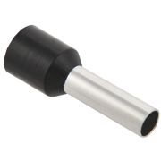 Наконечник НШВИ 6,0-12 черный (уп. 20шт)