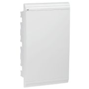 Бокс ЩРВ-П-36 модулей IP41 белая дверь