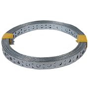 Лента ЛМП 12х0,55 (25м) перф