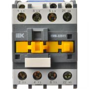 Контактор КМИ-22511 25А 400В/АС3 1НЗ ТДМ