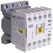 Миниконтактор МКИ-11210 12А 24В/АС3 1НО