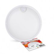 Светильник ASD/InHome ЖКХ СПП 18W 6500K IP65 круг с Д/Движ.