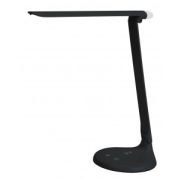 Светильник настольный ЭРА NLED-482-10W 6K сен/дим черный