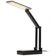 Светильник настольный ЭРА NLED-426 3W 3К черный