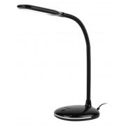 Светильник настольный ЭРА NLED-477 8W 4К черный
