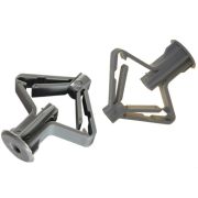 Дюбель «Бабочка» для г/к 10х50 (уп.8шт) НАКРЕПКО