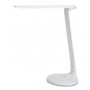 Светильник настольный ЭРА NLED-482 10W 6K сен/дим белый