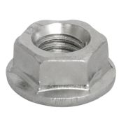 Гайка М8 со стопорным буртом