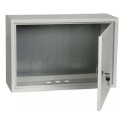 Корпус метал. ЩМП-4.6.2-0 (400х600х250мм) IP31