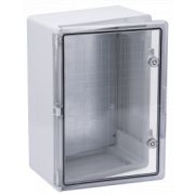Бокс ЩМПп (500х350х190мм) УХЛ1 IP65 белая дверь