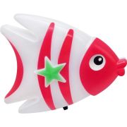 Ночник IN HOME NLA 05-FR РЫБКА красная