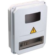 Корпус пласт. ЩУРн-П 3/10 IP55