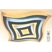 Светильник-люстра Estares LC-Quarto 60W 2K-4K-6K пульт