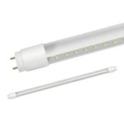 Лампа T8/G13 10W 6500K 600х26 поворотная прозрач. ASD/InHome LED