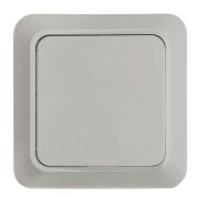 Выключатель ОУ 1-кл Bolleto 7021 ASD/IN HOME белый