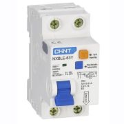 Авт. диф. NXBLE-63Y 1P+N 16А С 30мА AС 4,5кА (R) CHINT