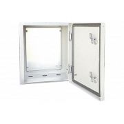 Корпус метал. ЩМП-4-2 (400х400х250) IP54 ТДМ Народный