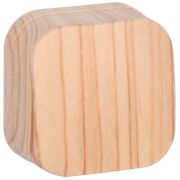 Выключатель ОУ 1-кл GLORY ВС20-1-0-ХС ИЭК сосна