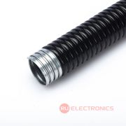 Металлорукав в ПВХ изоляции d10мм