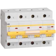 Авт. ВА47-100 3п 80А 10кА D ИЭК