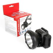 Фонарь Ultraflash LED5364 0.5W налобный черн/пласт