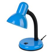 Светильник настольный General GTL-029 60W E27 настольный синий