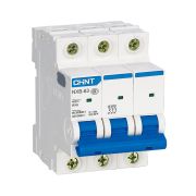 Авт. выкл. NXB-63S 3п 16А 4.5kA х-ка C (R) CHINT