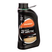 Тех/жидк. PATRIOT G-Motion 5W3C4T ARCTIC 1л.полусинтетическое