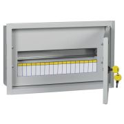 Корпус метал. ЩРв-18 (265х440х120) IP31
