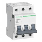 Авт. ВА47-29 3п 20А 4.5kA 400В С City9