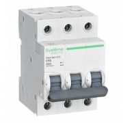 Авт. ВА47-29 3п 63А 4.5kA 400В С City9