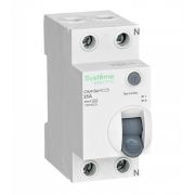 Авт. диф. ВДТ 2п 25А 30мА тип АС 230В City9