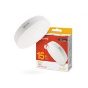 Лампа GX53 15W 3000К ASD/InHome