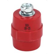 Изолятор SM35 (М8) силовой с болтом ИЭК