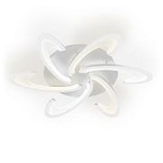 Светильник-люстра Ritter MALTA 108W 2700-6400K ПУ диммир. (52019 1)