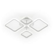 Светильник-люстра Ritter PALERMO 100W 2700-6400K ПУ диммир. (52017 7)