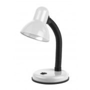 Светильник настольный ЭРА N-211-E27-40W-W белый 7761