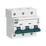 Авт. ВА-201 3п 125А C 10кА Dekraft