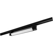 Cветильник трековый ART MONOLIT черный, 20W, 4000К, 335*34*46мм EKS