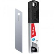 Лезвия 18мм Berlingo (уп.10шт)