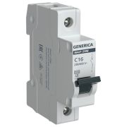 Авт. ВА47-29М 1п 16А С GENERICA