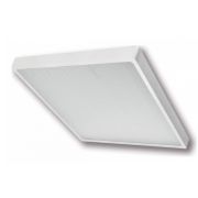 Панель LED 595х595х19 36W 6500K 3100lm Призма Фарлайт