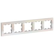 Рамка 5-м Атлас жемчуг (405)